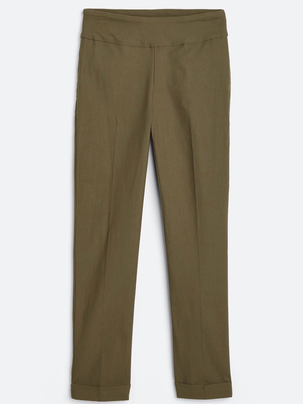 Women’s ‘Tribal’ Fia Cuffed Straight Trouser